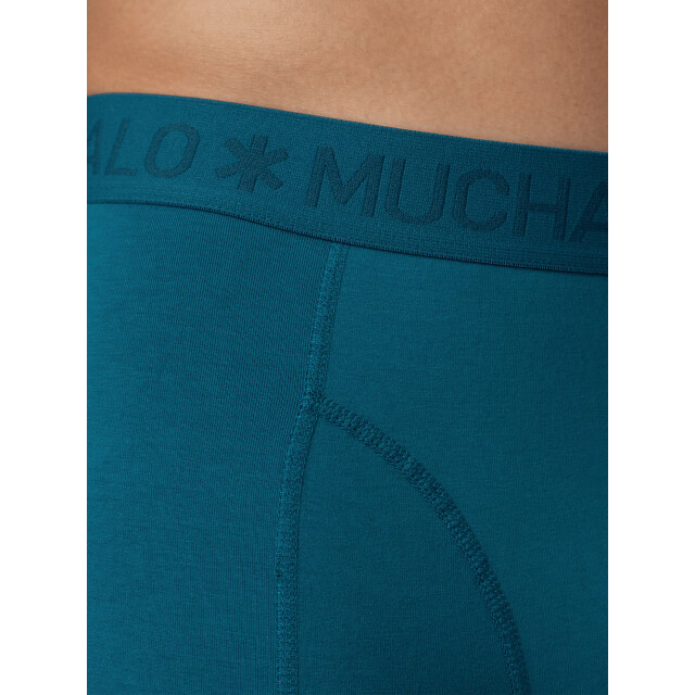 Muchachomalo Heren 4-pack boxershorts SOLID1010-696 large