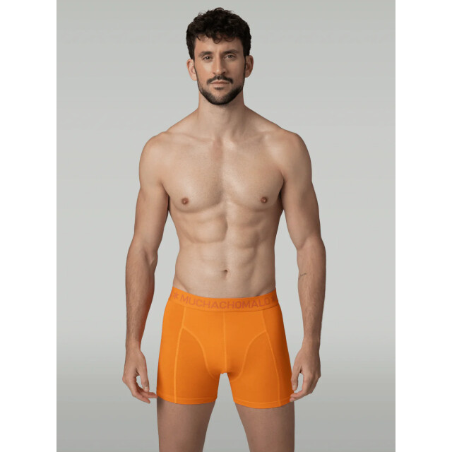 Muchachomalo Heren 7-pack boxershorts SOLID1010-699 large