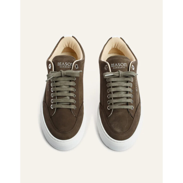 Mason Garments Tia originale nuovo sneakers mg52-3 MG52-3 large