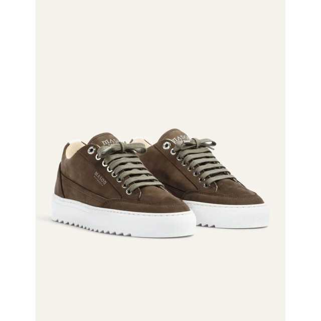 Mason Garments Tia originale nuovo sneakers mg52-3 MG52-3 large