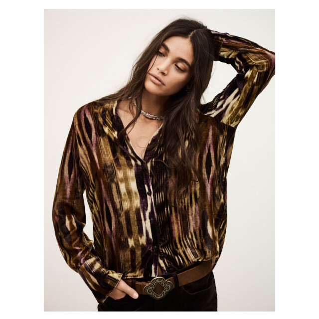 Ba&sh Vany blouses 1h25vany 1H25VANY large
