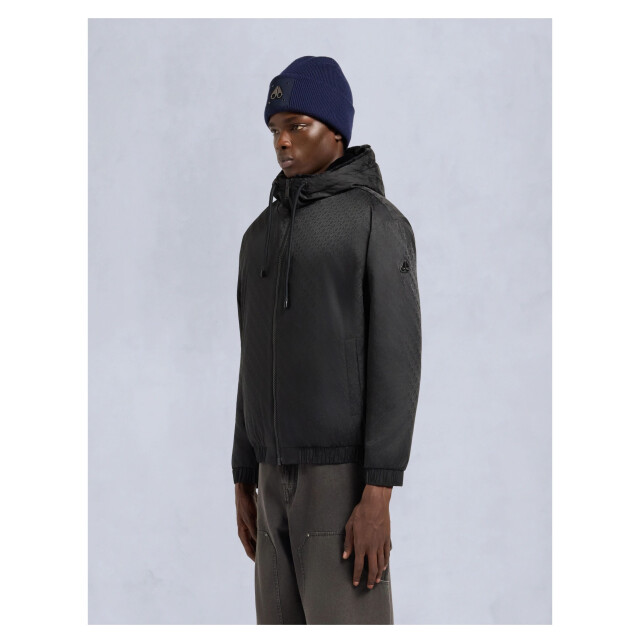 Moose Knuckles Borden mono bunny jackets m35ms602h M35MS602H large