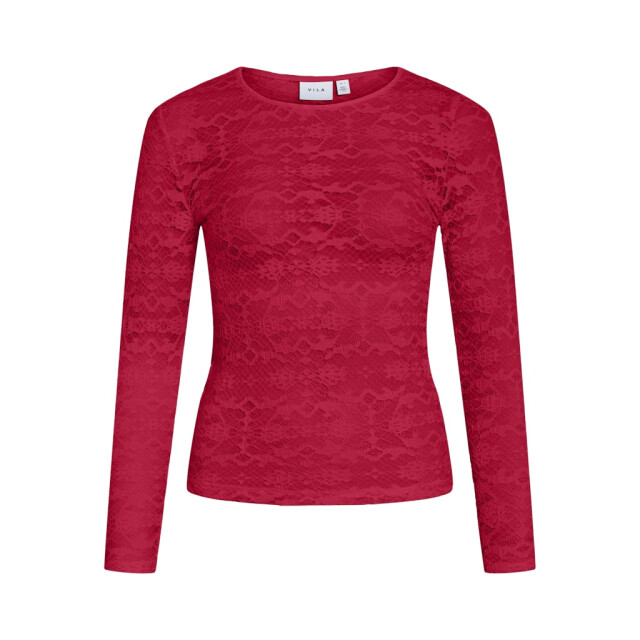 Vila Vivelina ls lace top - 4389.40.0006 large