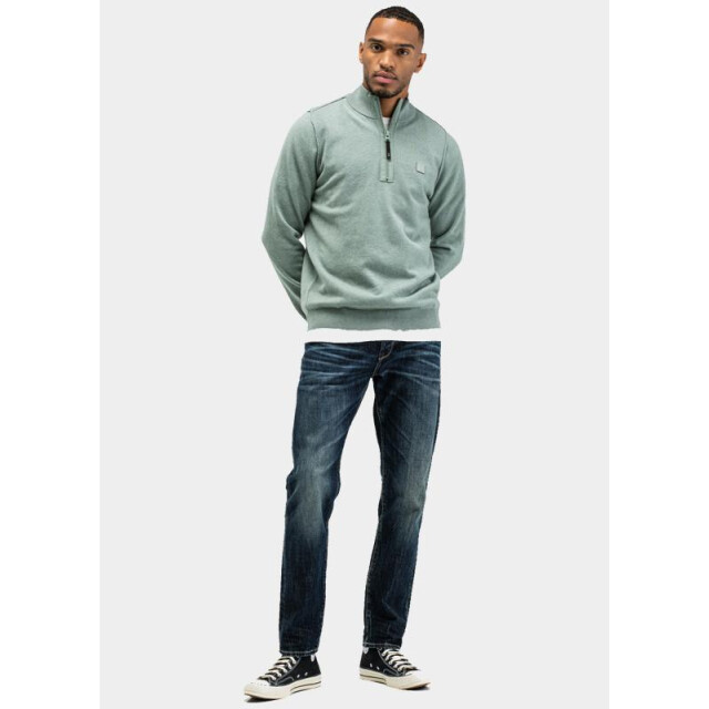 Butcher of Blue Half zip clifden halfzip 1926002/722 199107 large