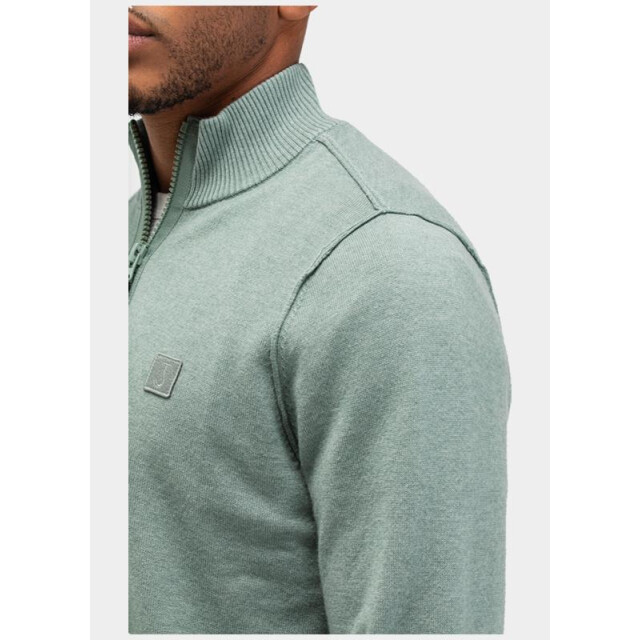 Butcher of Blue Half zip clifden halfzip 1926002/722 199107 large