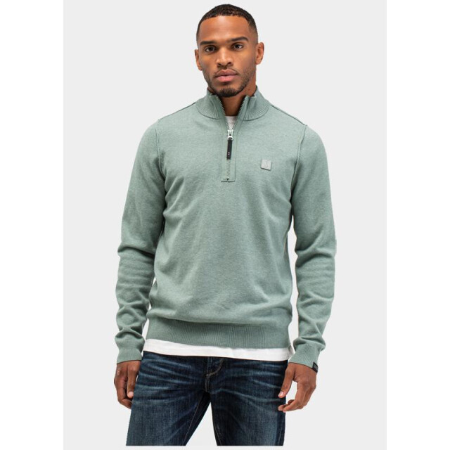 Butcher of Blue Half zip clifden halfzip 1926002/722 199107 large