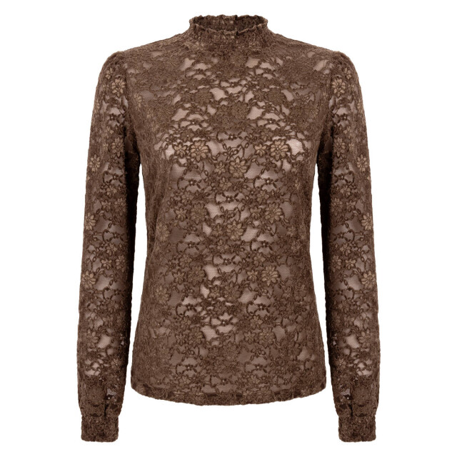 Aaiko Top lange mouw tory lace pes 199 Aaiko Top lange mouw TORY LACE PES 199 large