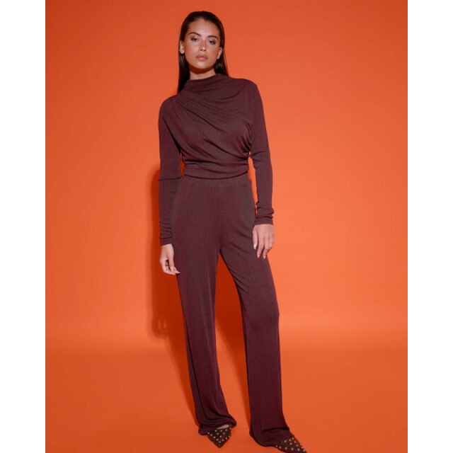 Studio Amaya Top lange mouw 254-51 bo Studio Amaya Top lange mouw 254-51 Bo large