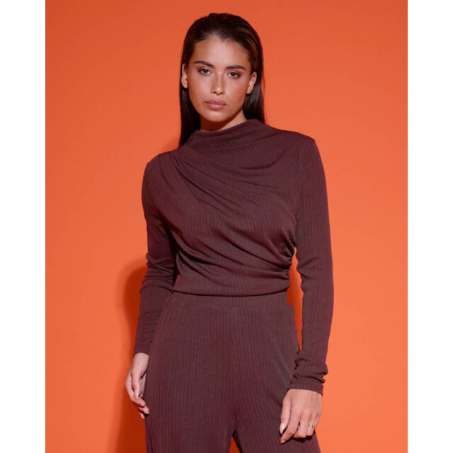 Studio Amaya Top lange mouw 254-51 bo Studio Amaya Top lange mouw 254-51 Bo large