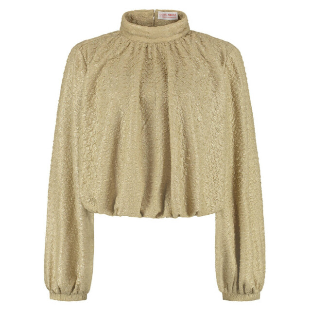 Studio Amaya Top lange mouw 254-32 bliss Studio Amaya Top lange mouw 254-32 Bliss large