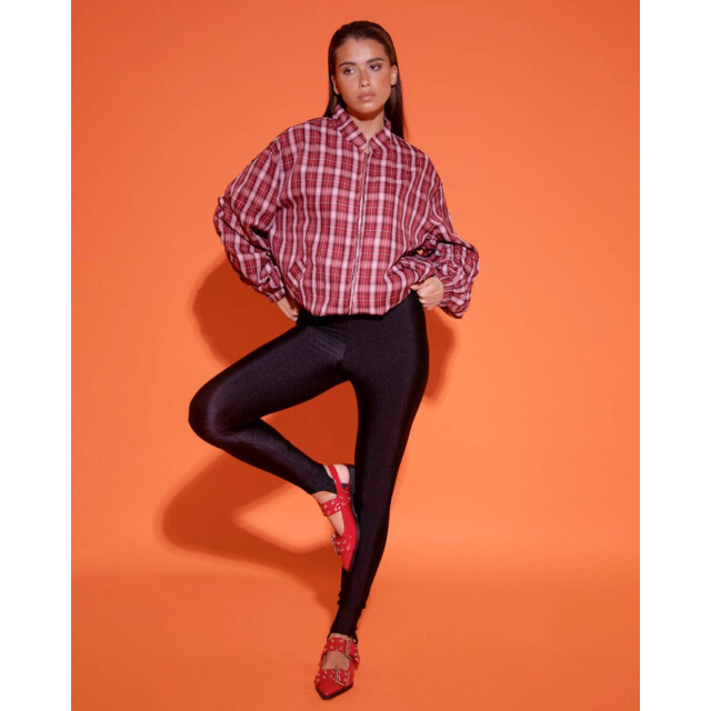Studio Amaya Blazer 254-45 check Studio Amaya Jasje 254-45 Check large