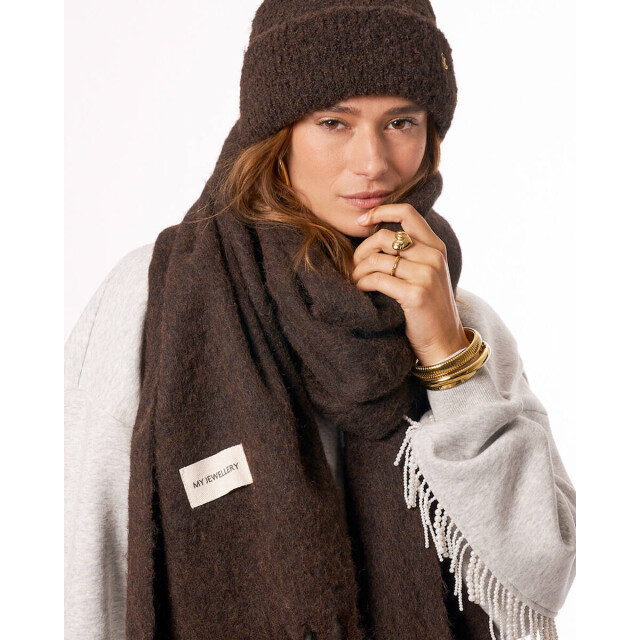 My Jewellery Shawl mj14257 My Jewellery Shawl MJ14257 large