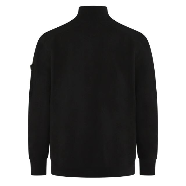 C.P. Company Heren knitwear polo collar 19CMKN199A110468A-999 large