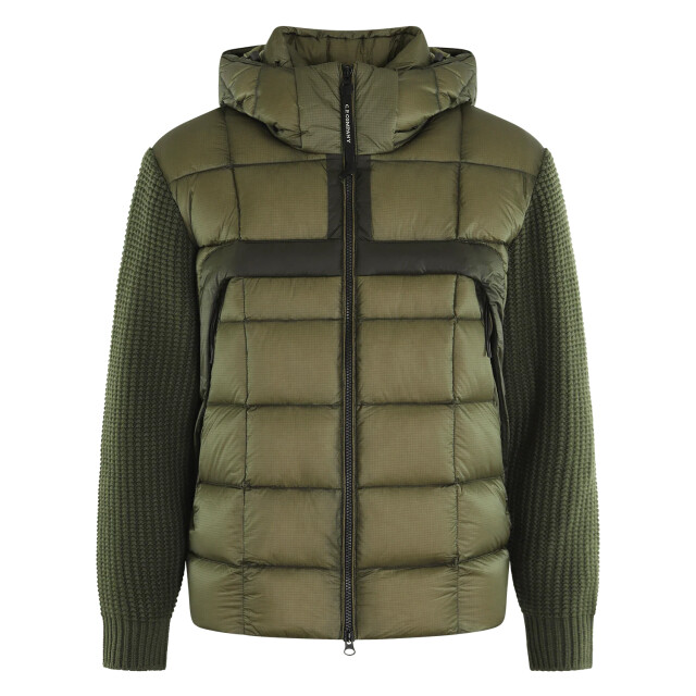 C.P. Company Heren knitwear jacket 19CMKN185A006390M-652 large