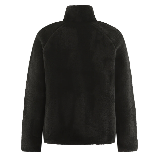 Olaf Hussein Heren fleece jacket M220508-Black large