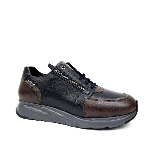 Mephisto Isaac Veterschoenen Bruin Isaac large