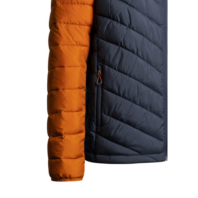 Trespass Heren eriska gewatteerd jack UTTP7159_darkflint large