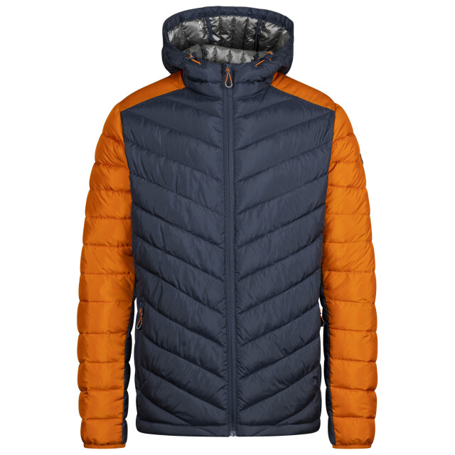 Trespass Heren eriska gewatteerd jack UTTP7159_darkflint large