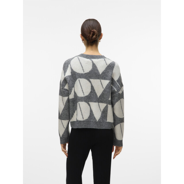 Vero Moda Vmlove ls o-neck pullover boo 10331432 large