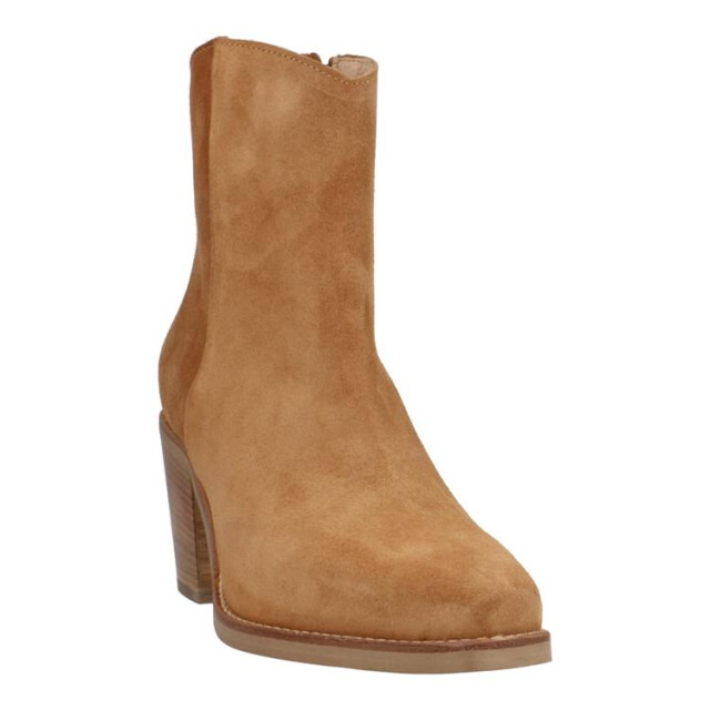 Via Vai 60037 Enkellaarzen Cognac 60037 large