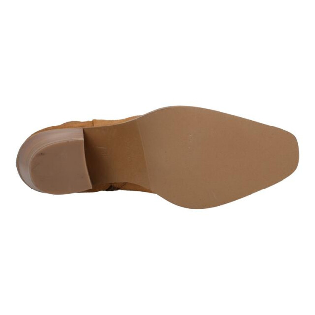 Via Vai 60037 Enkellaarzen Cognac 60037 large