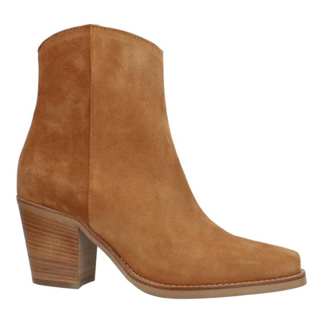 Via Vai 60037 Enkellaarzen Cognac 60037 large
