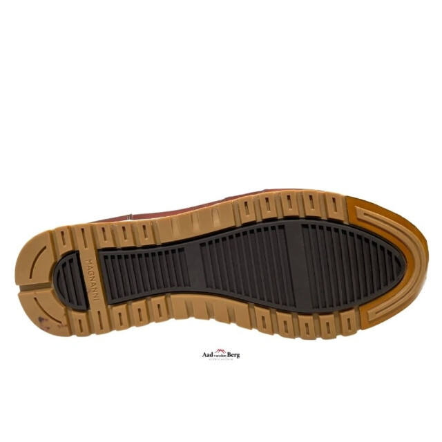 Magnanni 22652 528 Ibiza Sneakers Bruin 22652 528 Ibiza large