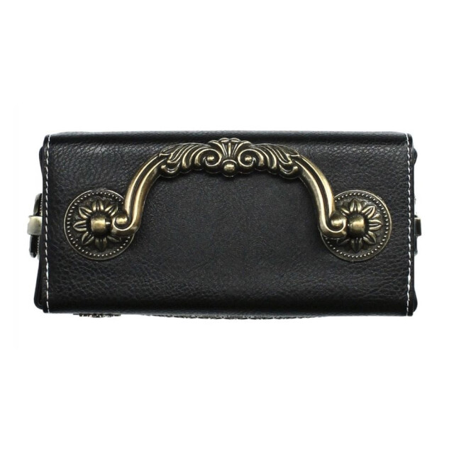 Laura Vita Sac hora noir Sac Hora large