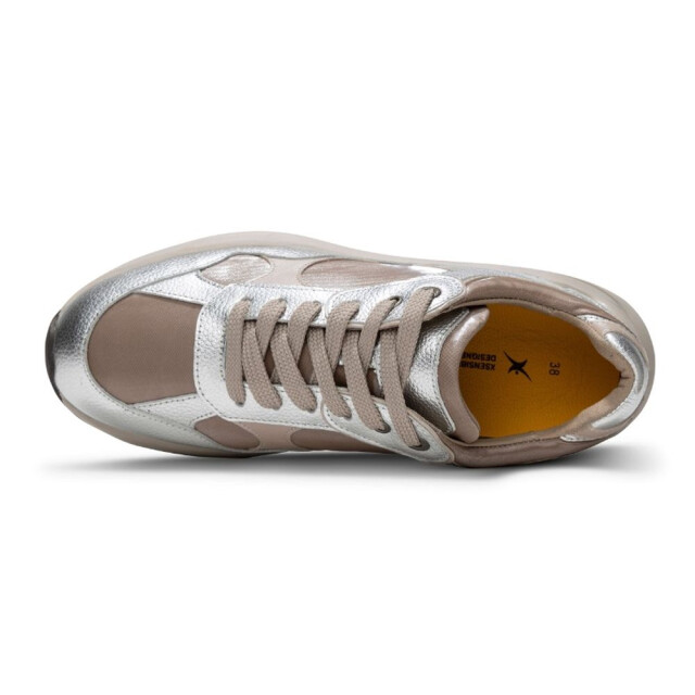 Xsensible 33005.5-Helix Veterschoenen Grijs 33005.5-Helix large