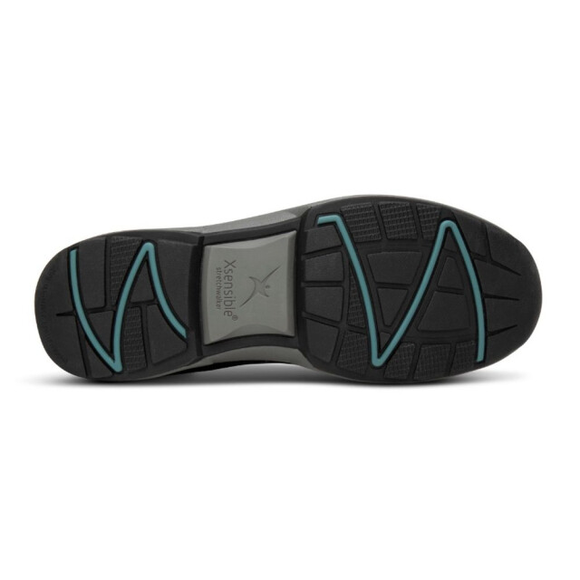 Xsensible 30204.2-Lima Veterschoenen Blauw 30204.2-Lima large