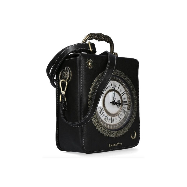 Laura Vita Sac hora noir Sac Hora large