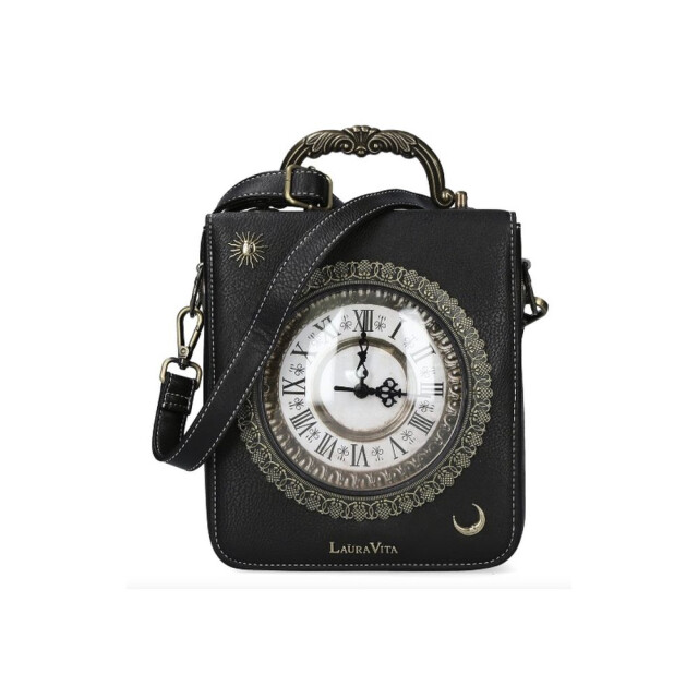 Laura Vita Sac hora noir Sac Hora large