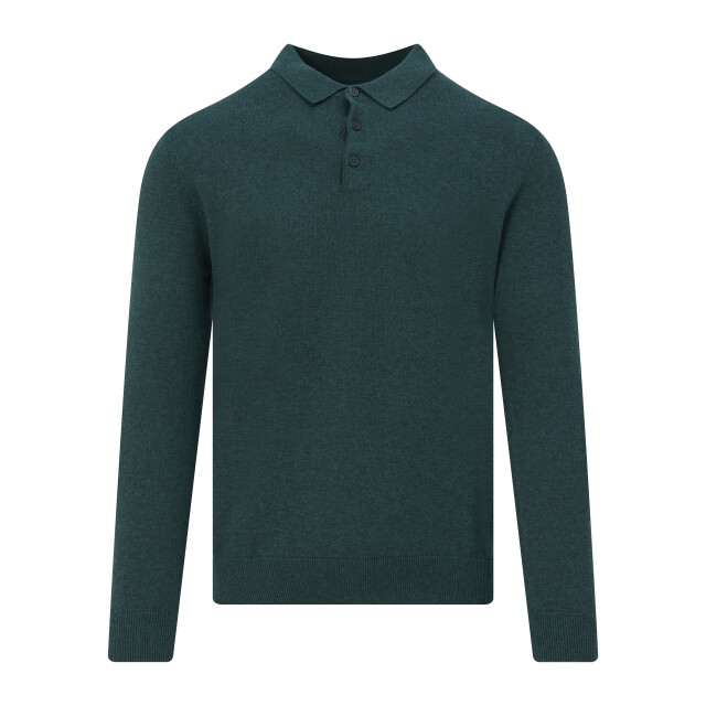 The Blueprint Polo long sleeve 102093-007-M large