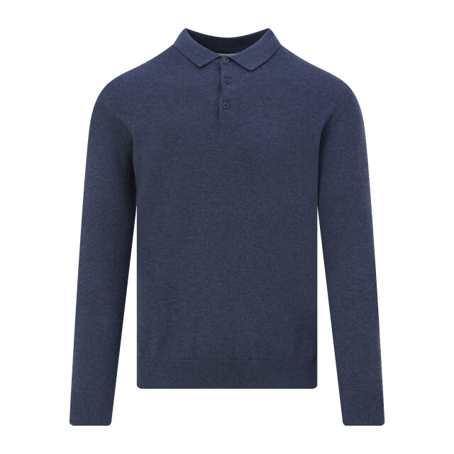The Blueprint Polo long sleeve 102093-008-XL large
