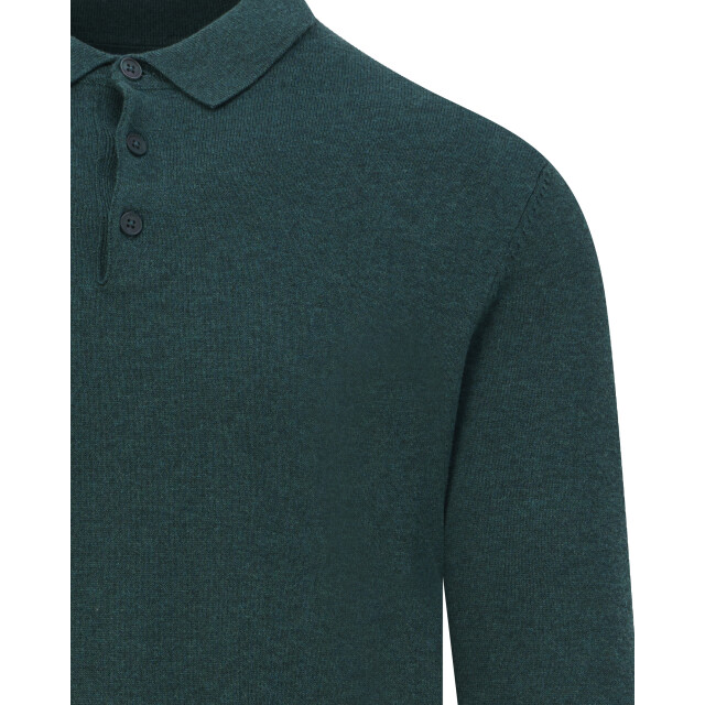 The Blueprint Polo long sleeve 102093-007-M large