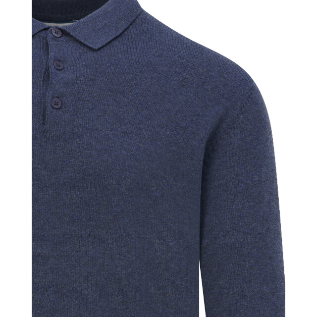 The Blueprint Polo long sleeve 102093-008-XL large