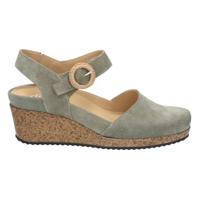 Durea 5919 565 Sandalen Groen 5919 565 large