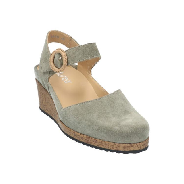 Durea 5919 565 Sandalen Groen 5919 565 large