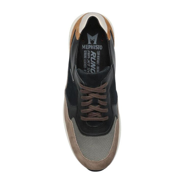 Mephisto Driss Sneakers Print / Multi Driss large