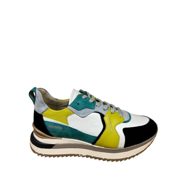 Mephisto Janel Sneakers Print / Multi Janel large