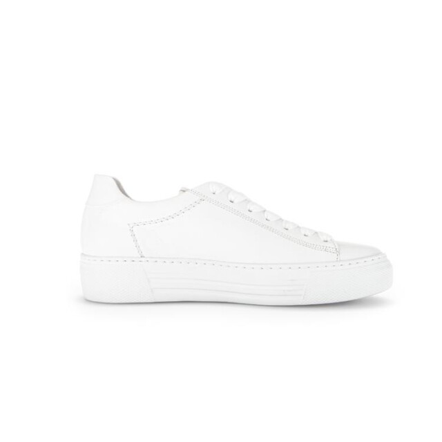 Gabor 66.460 Sneakers Wit 66.460 large