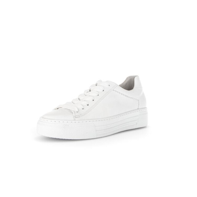 Gabor 66.460 Sneakers Wit 66.460 large