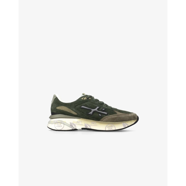 Premiata Men moerun 7777 military 160088089 large