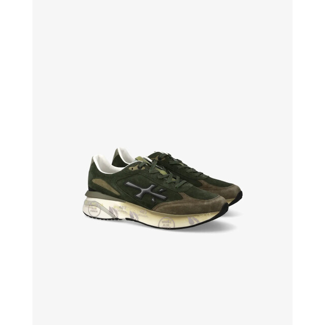 Premiata Men moerun 7777 military 160088089 large