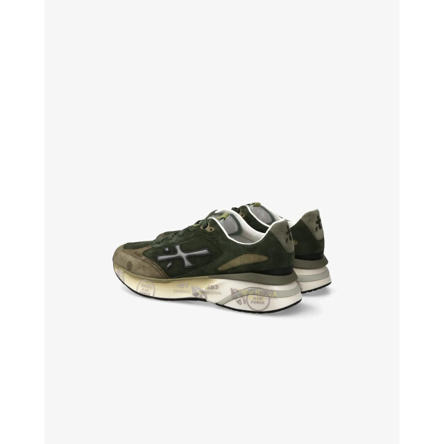 Premiata Men moerun 7777 military 160088089 large