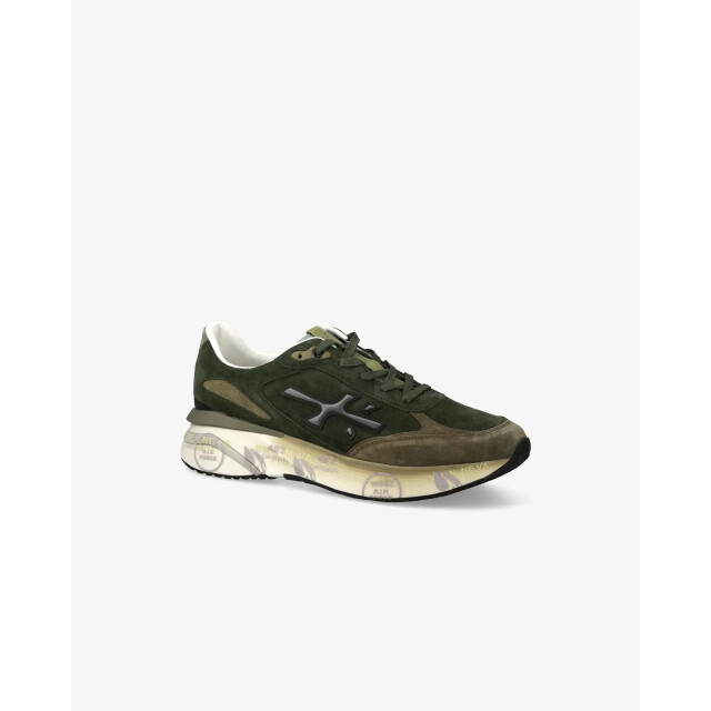 Premiata Men moerun 7777 military 160088089 large