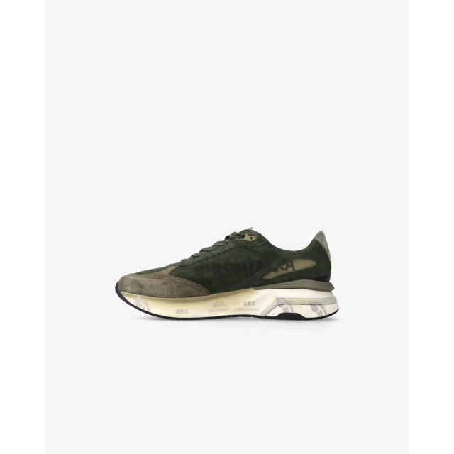 Premiata Men moerun 7777 military 160088089 large
