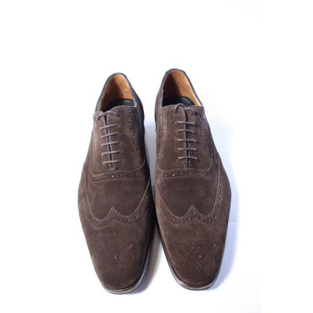 Floris van Bommel SBM-30130 Geklede schoenen Bruin  SBM-30130  large