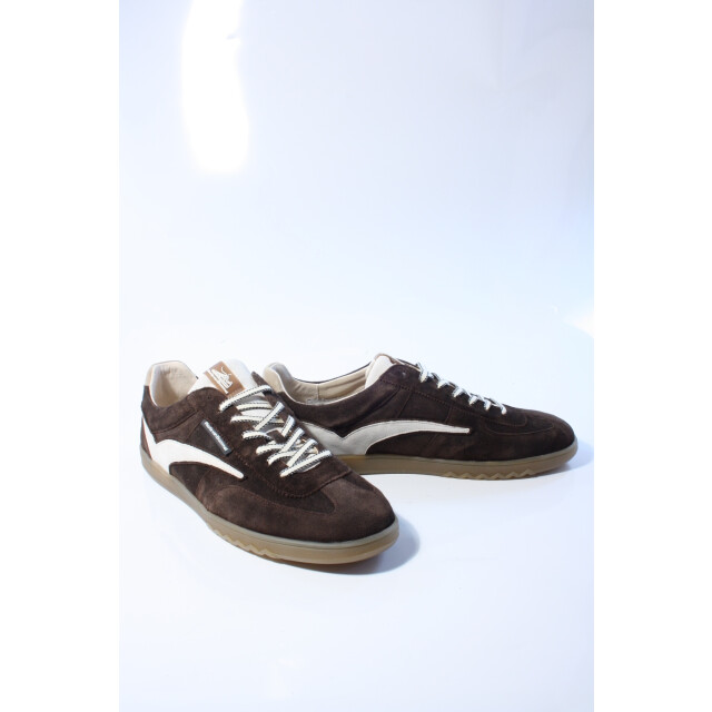 Floris van Bommel SFM-10224 Sneakers Bruin  SFM-10224  large