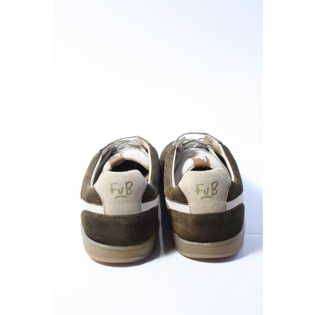 Floris van Bommel SFM-10224 Sneakers Groen  SFM-10224  large